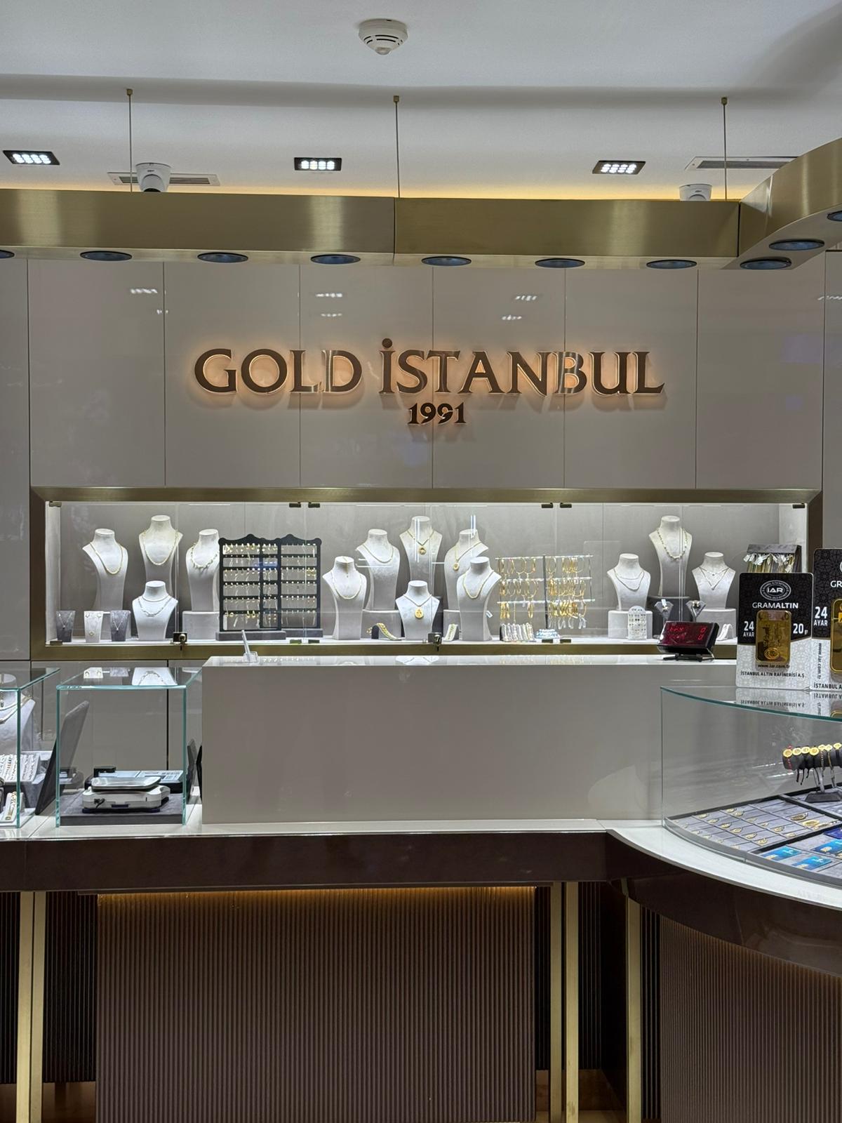 Gold İstanbul Kuyumculuk